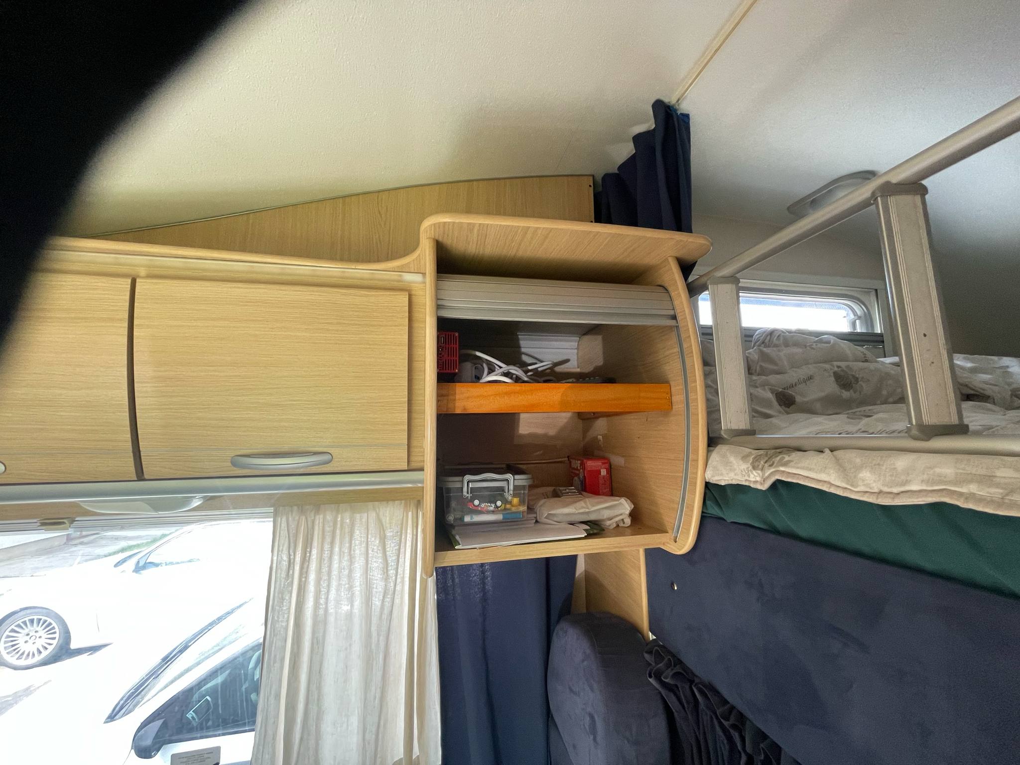 Kamper FIAT DUCATO 2007 god. Mot.2,3 -160.ks.6 mesta za voznju i 6 za spavanje . - Slika 26