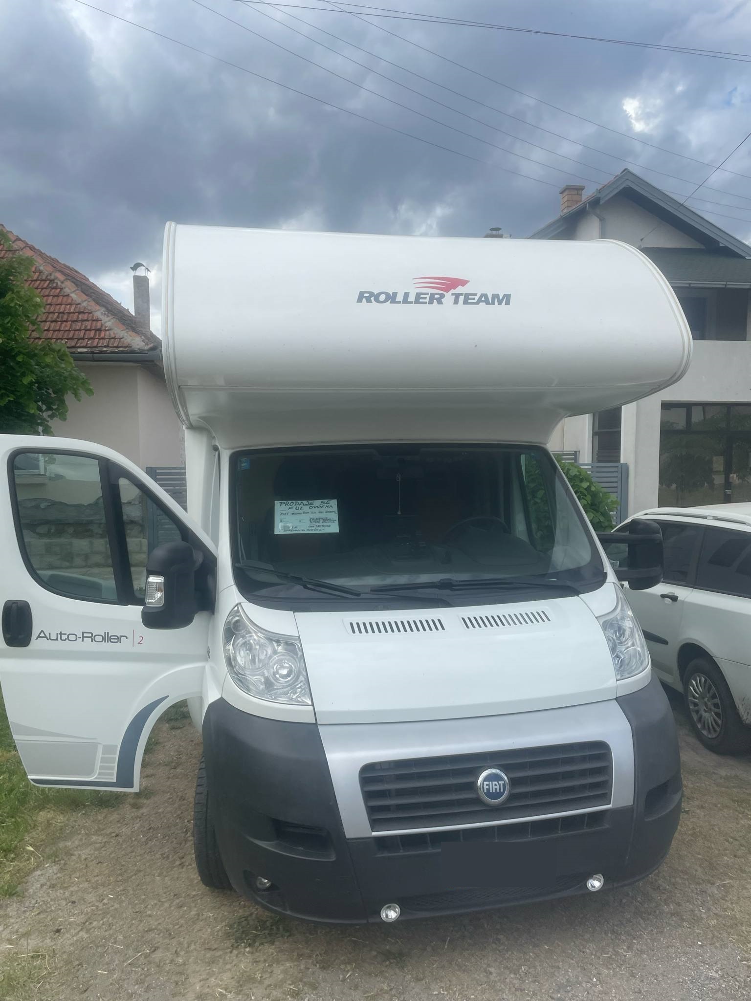 Kamper FIAT DUCATO 2007 god. Mot.2,3 -160.ks.6 mesta za voznju i 6 za spavanje . - Slika 31