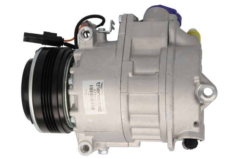 Kompresor klime ZA: BMW X5 (E70), X6 (E71, E72) 3.0D 2006-2014, THERMOTEC KTT090120