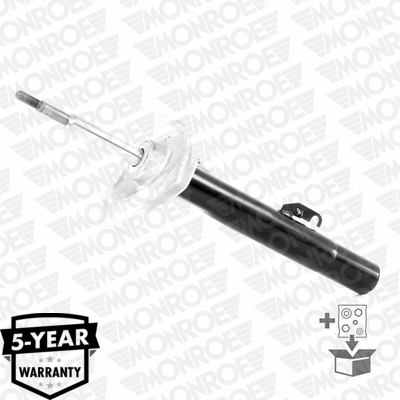 Amortizer Prednji Levi MONROE BMW 7 (E38) - Slika 5