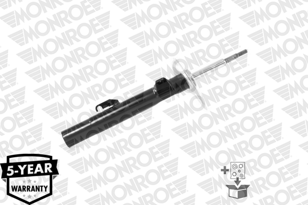 Amortizer Prednji Levi MONROE BMW 7 (E38) - Slika 9