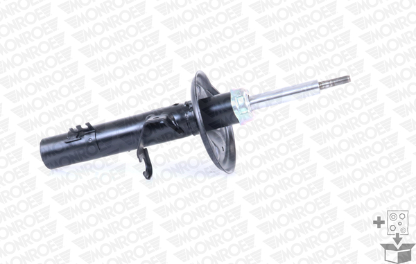 Amortizer Prednji MONROE BMW X3 (E83) - Slika 4