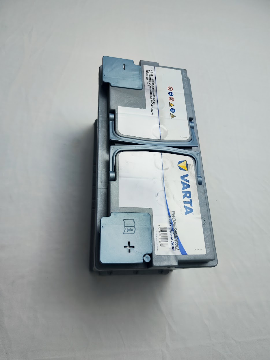 Akumulator VARTA 12V 95Ah/850A PROFESSIONAL DUAL PURPOSE AGM - Slika 18