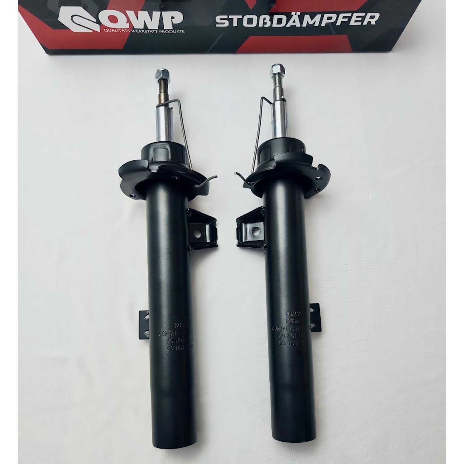 2 Prednja Amortizera Levi+Desni BMW Serija 3 E90+E91+E92+E93 / QWP WSA629+WSA630 - Slika 2