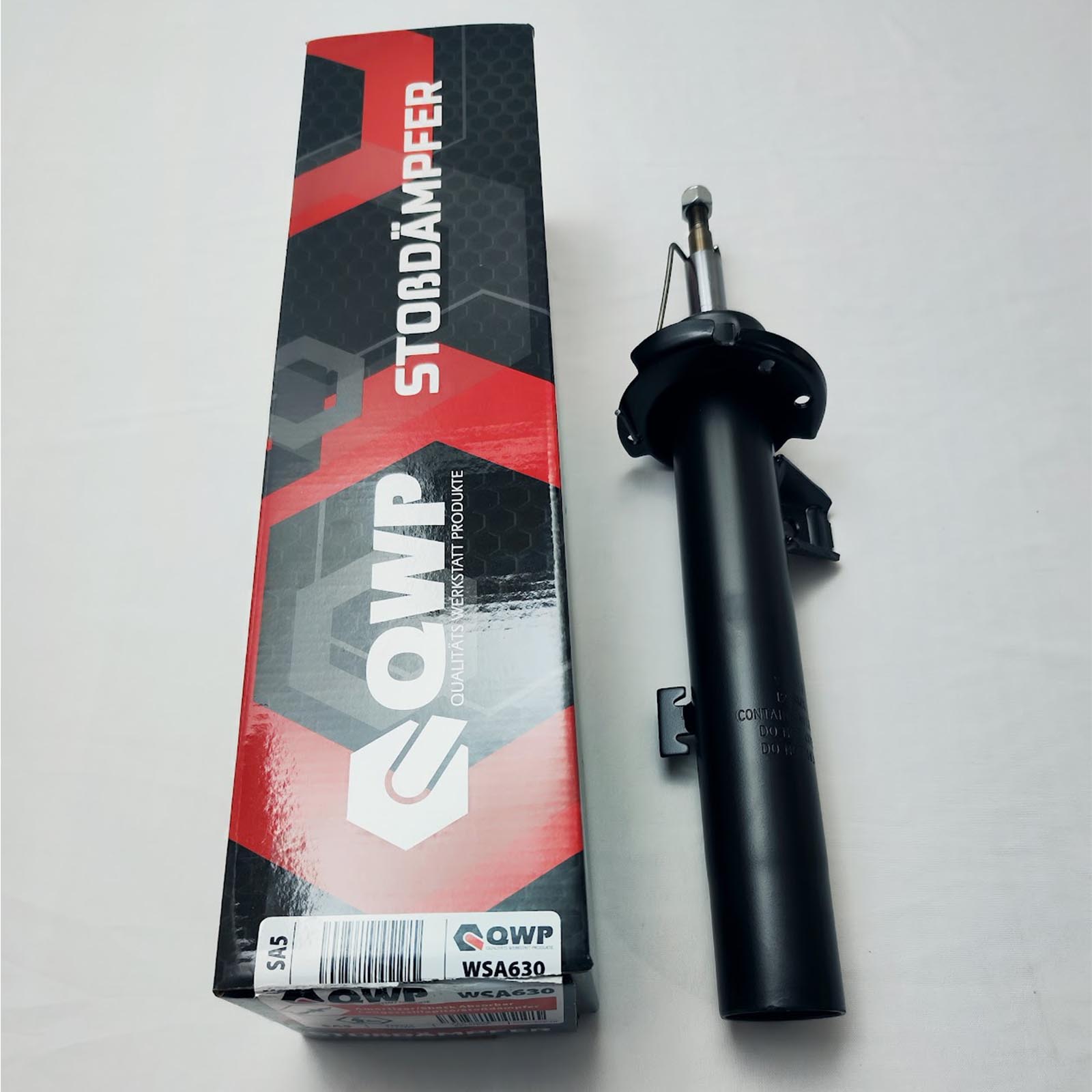 2 Prednja Amortizera Levi+Desni BMW Serija 3 E90+E91+E92+E93 / QWP WSA629+WSA630 - Slika 4