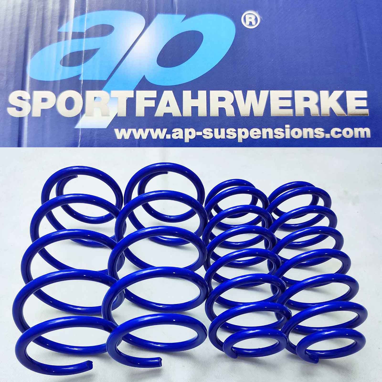 4 Spuštene Opruge AP RENAULT TWINGO II (CN0) od 2007-2014 / ap Suspension 25990028 - Slika 2