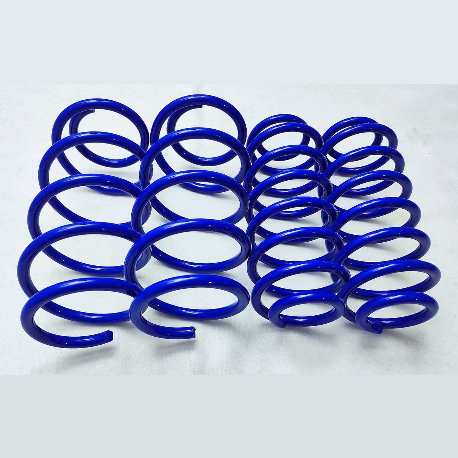 4 Spuštene Opruge AP RENAULT TWINGO II (CN0) od 2007-2014 / ap Suspension 25990028 - Slika 4