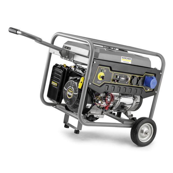 5,5kW 230V KARCHER Agregat za Struju / Generator Struje - Slika 3