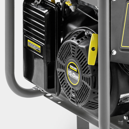 7,5 kW / KARCHER Agregat za Struju - 230V/400V 10.8 A Benzin - Slika 5