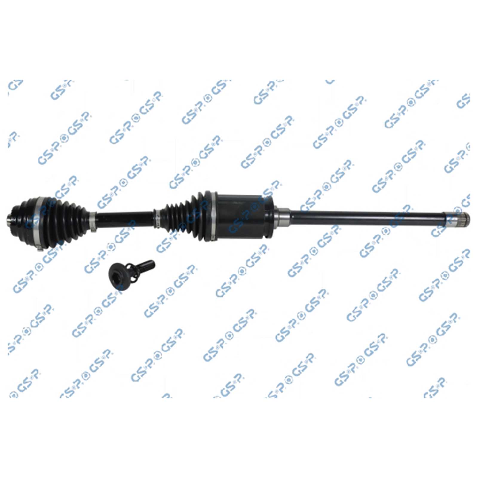 Poluosovina Prednja Desna za: BMW X1 (E84) GSP 202059OL