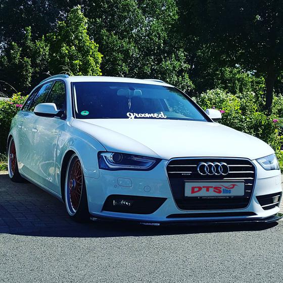 Štelujući Gewinde Amortizeri DTSLINE sa Sportskim Oprugama AUDI A4 B8 + A5 B8 + A7 4G , DTSline 299100230-STREET