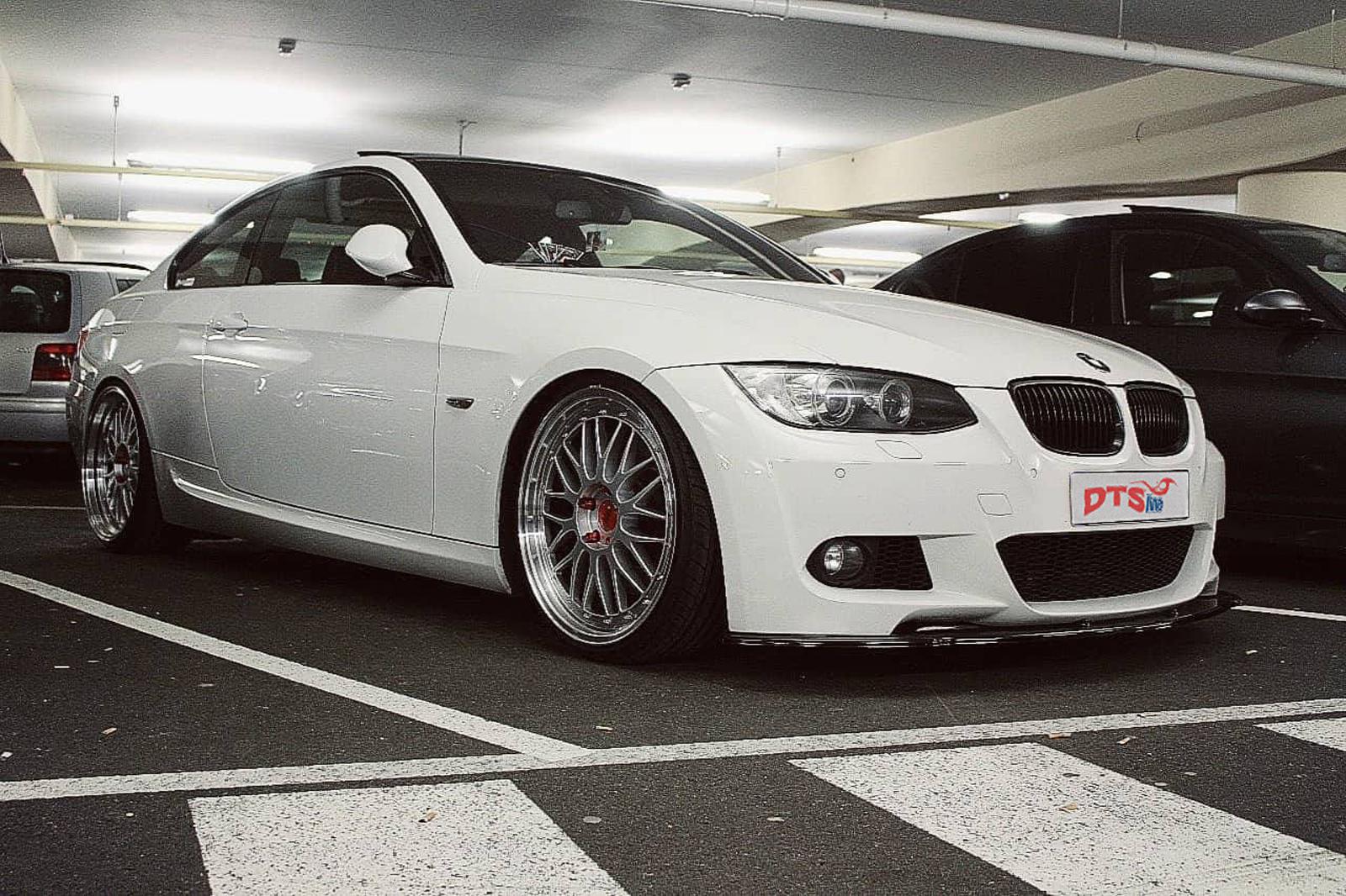 Gewinde Štelujući Amortizeri BMW Serija 3 E90 E91 E92 E93 - Slika 11