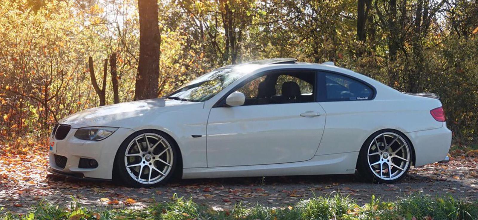 Gewinde Štelujući Amortizeri BMW Serija 3 E90 E91 E92 E93 - Slika 13
