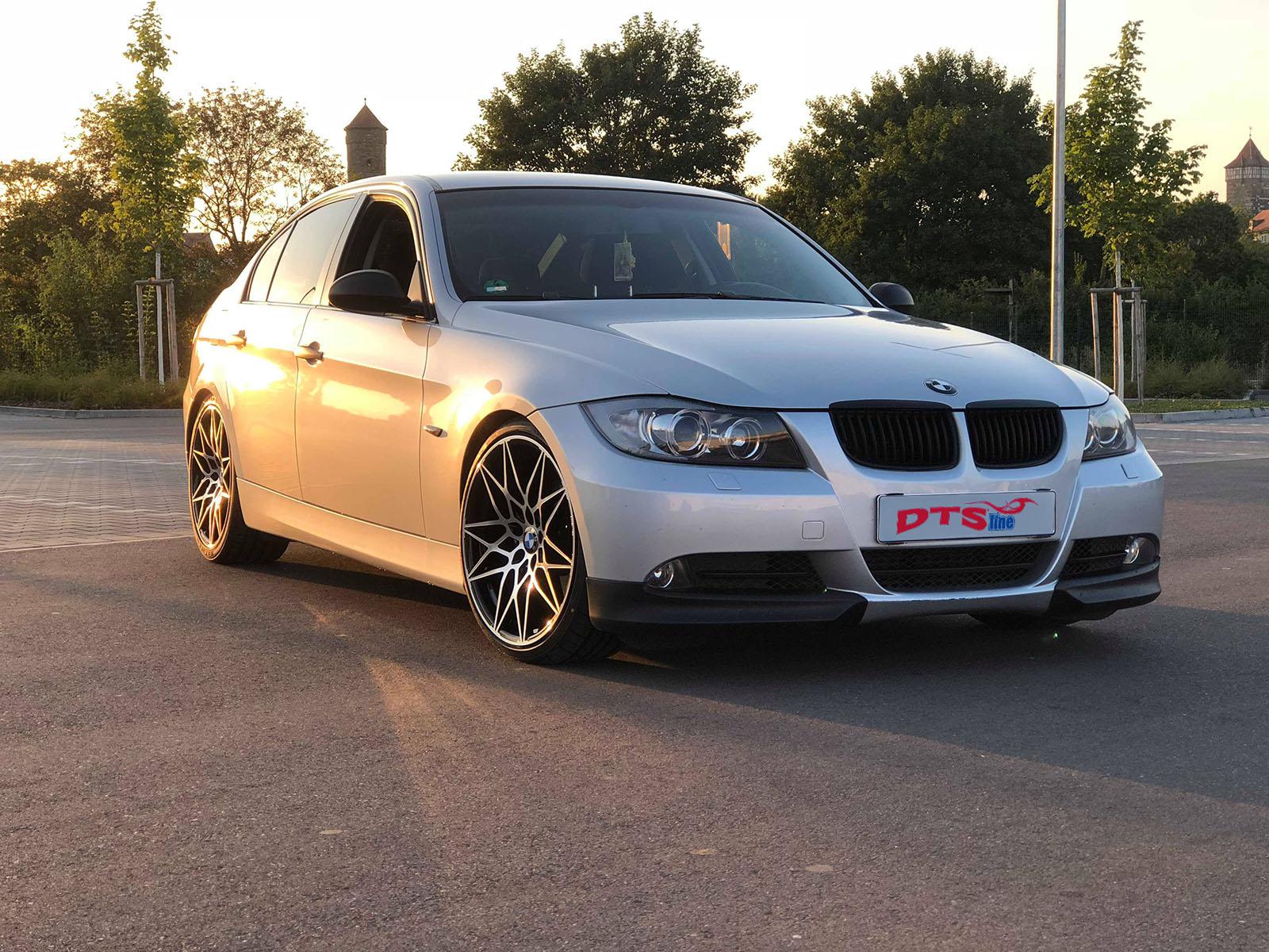Gewinde Štelujući Amortizeri BMW Serija 3 E90 E91 E92 E93 - Slika 6