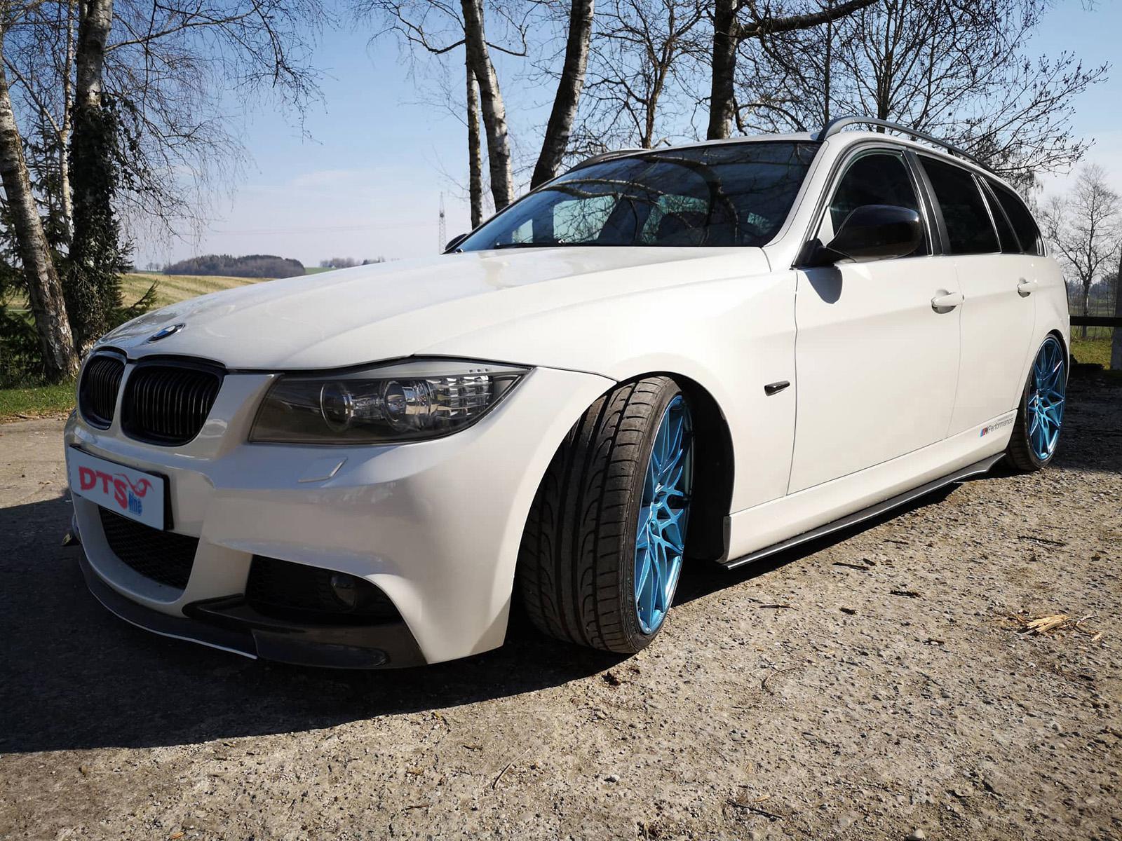 Gewinde Štelujući Amortizeri BMW Serija 3 E90 E91 E92 E93 - Slika 9