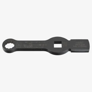 Ključ okasti 24 mm / HAZET / HAZ 2872SZ-24 - Slika 4