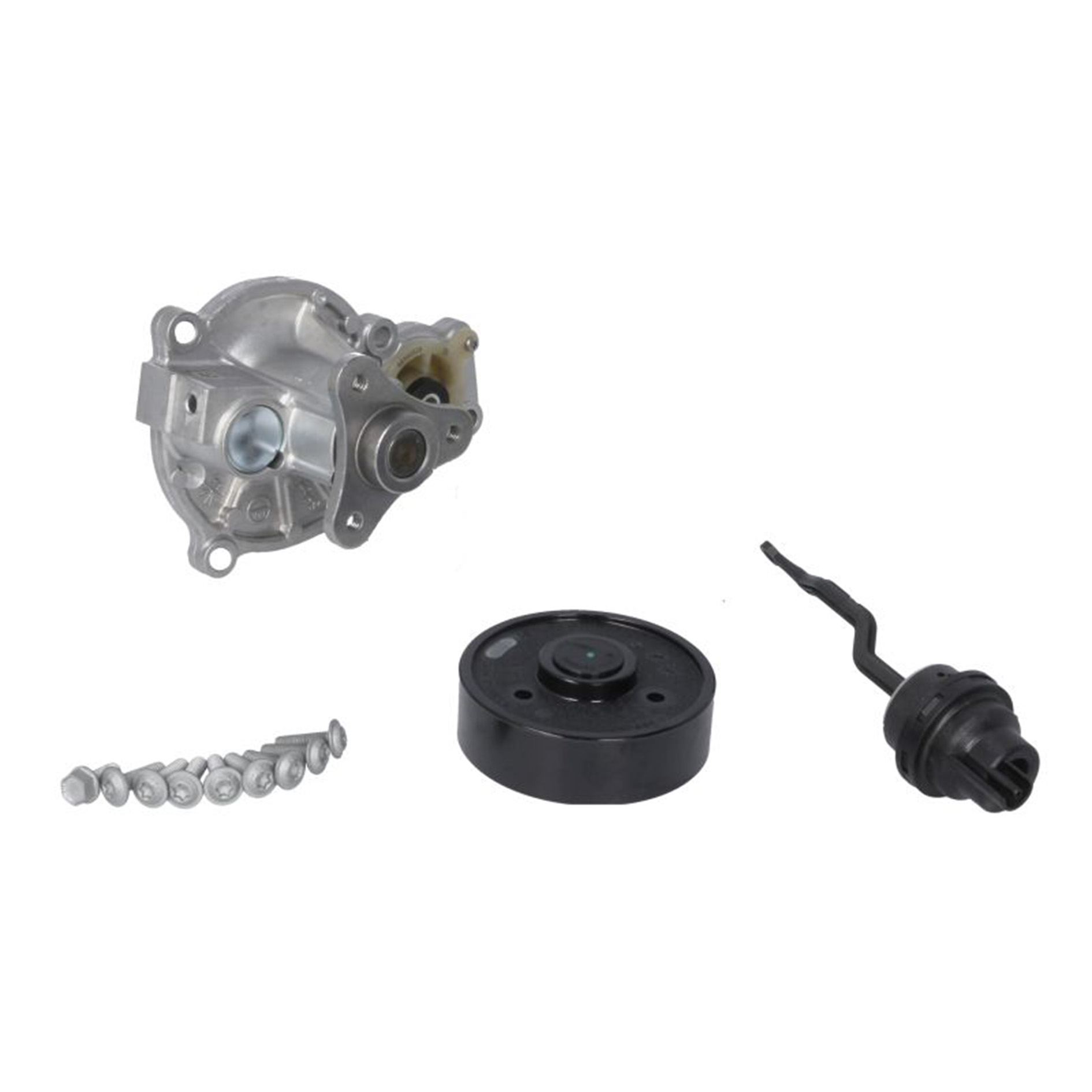 Vodena Pumpa BMW 3 G20+G21 5 G30+G31 6 G32 X3 G01+X4 G02+X5 G05 - Slika 2
