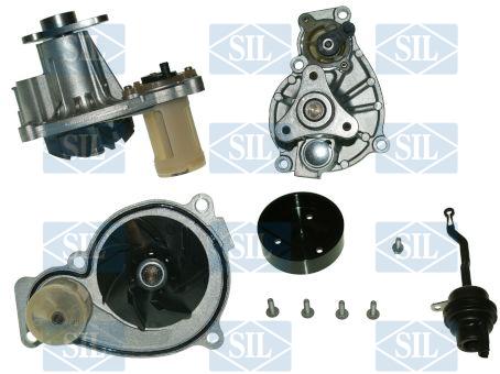 Vodena Pumpa BMW 3 G20+G21 5 G30+G31 6 G32 X3 G01+X4 G02+X5 G05 - Slika 7