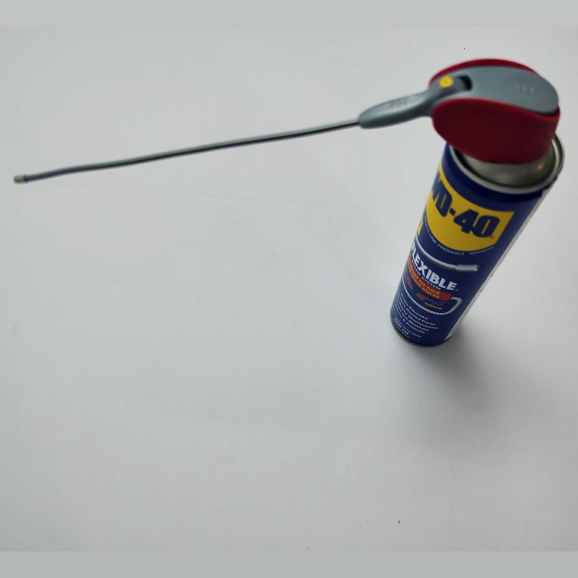 WD 40 FLEXIBLE 400ML Univerzalni sprej WD40 400ml sa fleksibilnom slamcicom - Slika 6