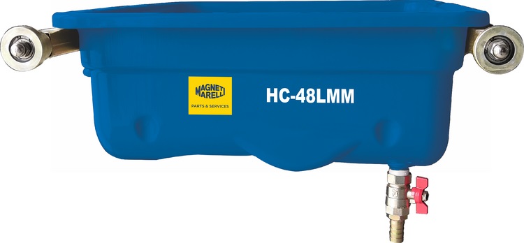 Kadica za ulje, rezervoar 48L / MAGNETI MARELLI 007935013765 - Slika 3