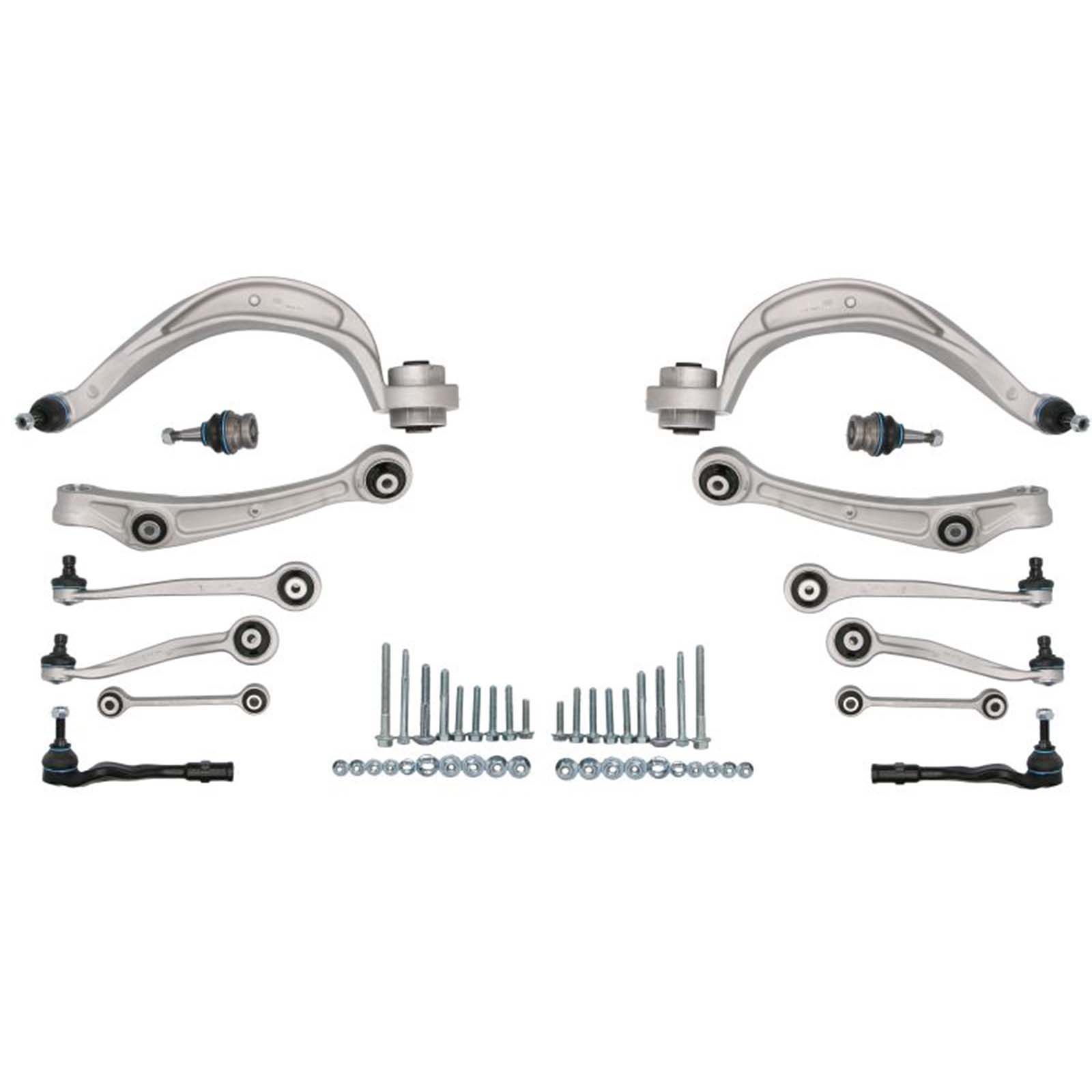 SET 12 PREDNJIH RAMENA - AUDI A4 ALLROAD B8+A4 B8+A5, A6 C7