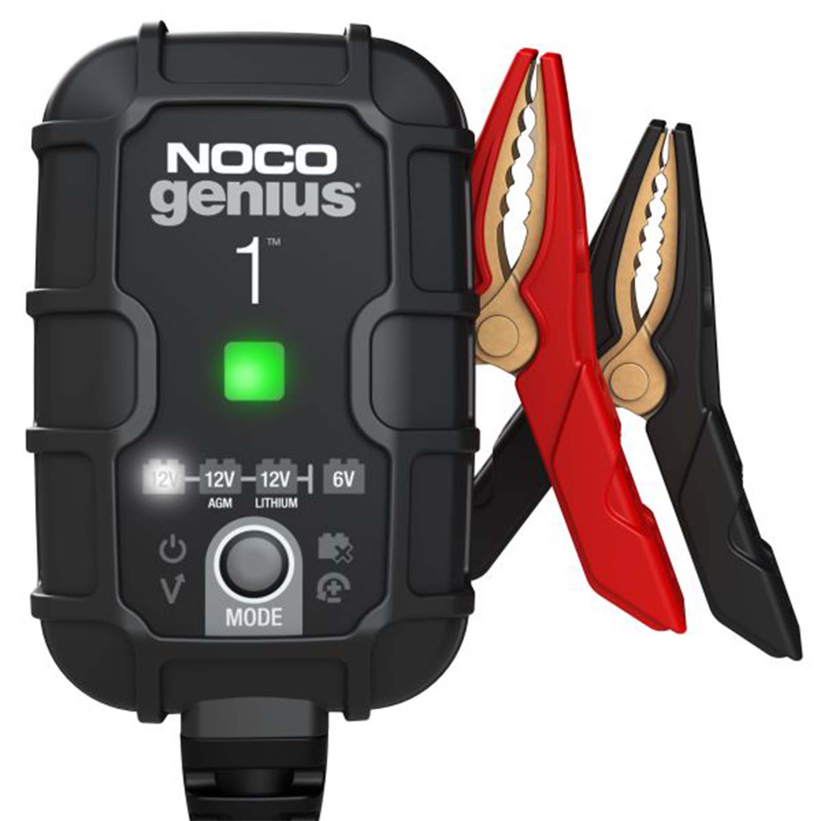 Punjač akumulatora 6.0 V/ 12.0 V NOCO 6V+12V GENIUS1EU
