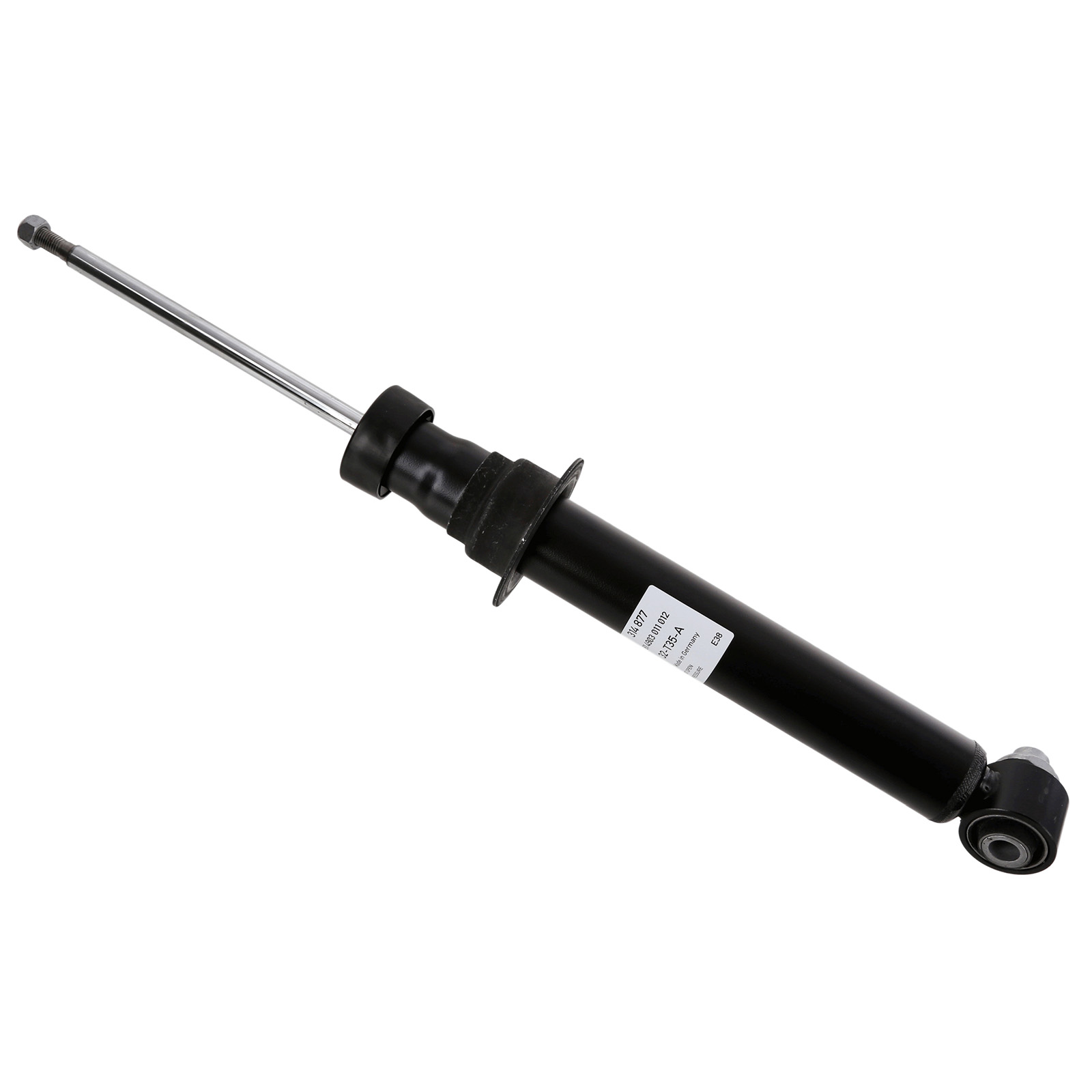 2 Zadnja Sachs Amortizera za BMW 5 F10+F11 +6 Gran Coupe F06