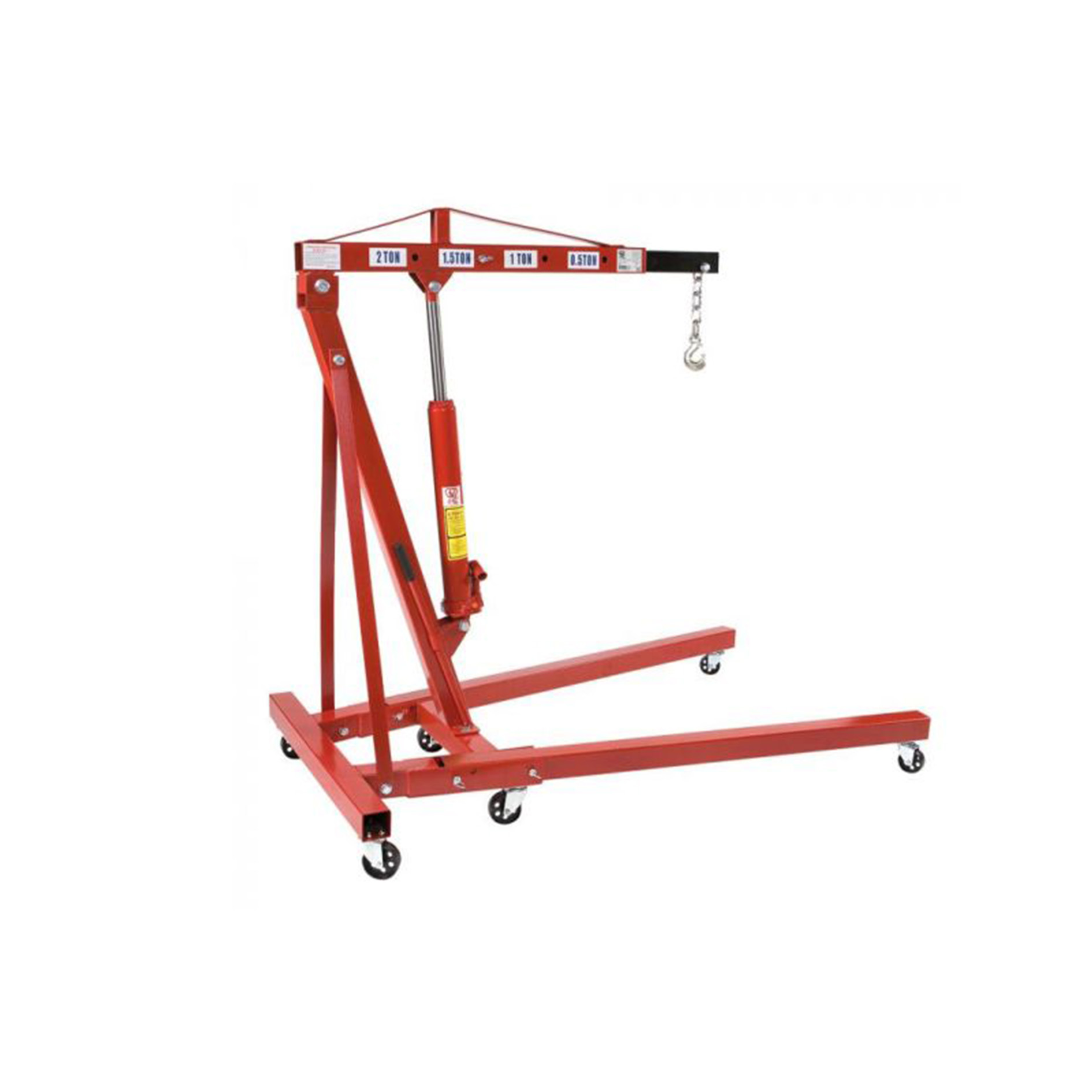 Dizalica za motor / do 2000kg / AIRPRESS - 76180