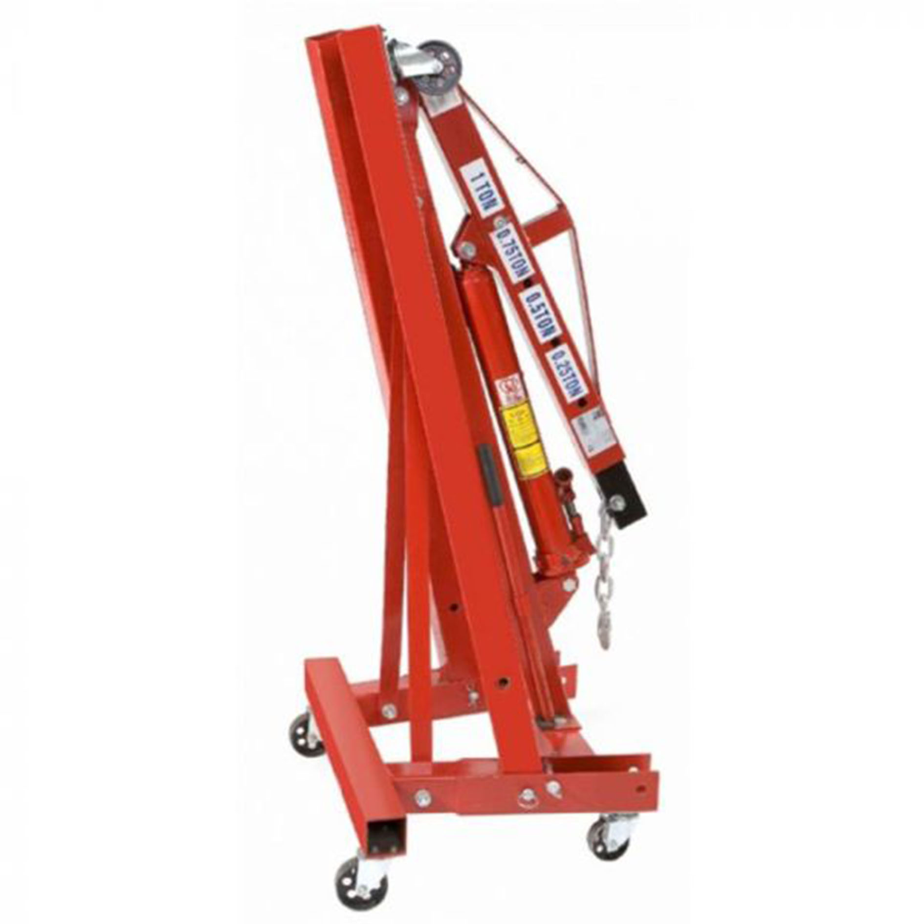 Dizalica za motor / do 2000kg / AIRPRESS - 76180 - Slika 4