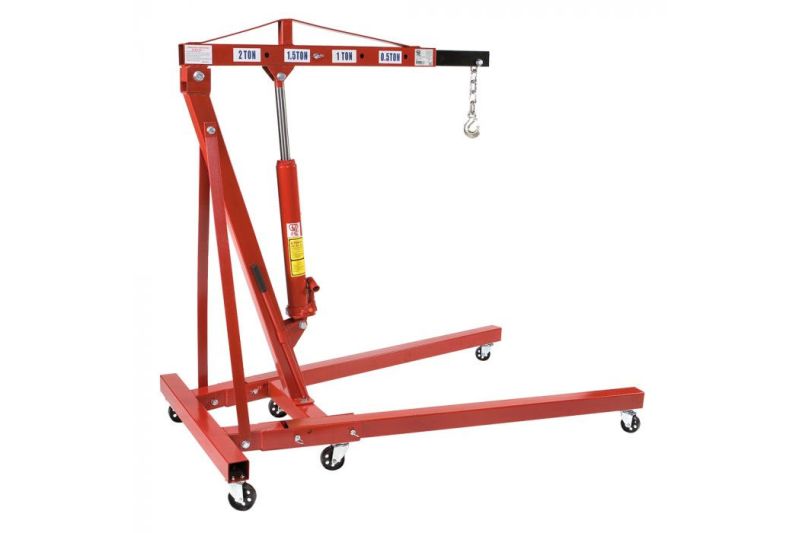 Dizalica za motor / do 2000kg / AIRPRESS - 76180 - Slika 6