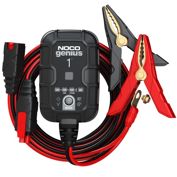 Punjač akumulatora 6.0 V/ 12.0 V NOCO 6V+12V GENIUS1EU