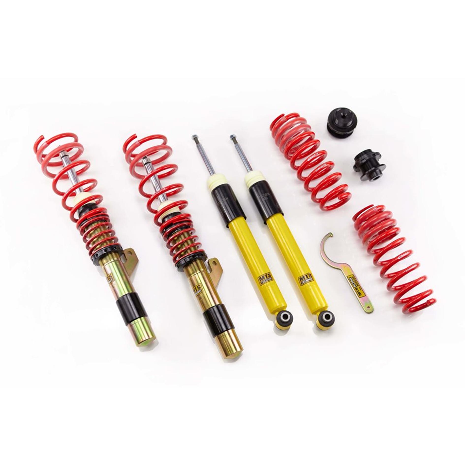 GEWINDE Amortizeri za BMW Serija 1 F20+F21 , 2 F22+F23 , 3 F30 , 4 F32 od 2011 do 2021
