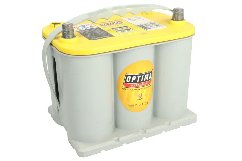 AKUMULATOR OPTIMA 12V 47Ah/650A (EN) AGM Orbital - Slika 3