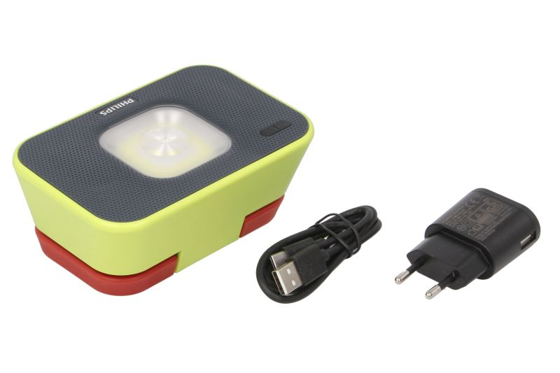Radionička lampa bežična Flood Audio : 4400mAh PHILIPS - Slika 5