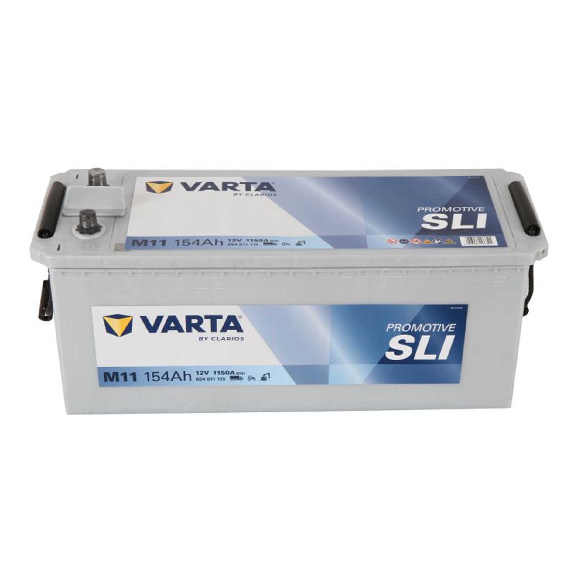 Akumulator Varta 12V 154Ah/1150A (PL) PROMOTIVE SLI (L+ Standard) 513x189x223