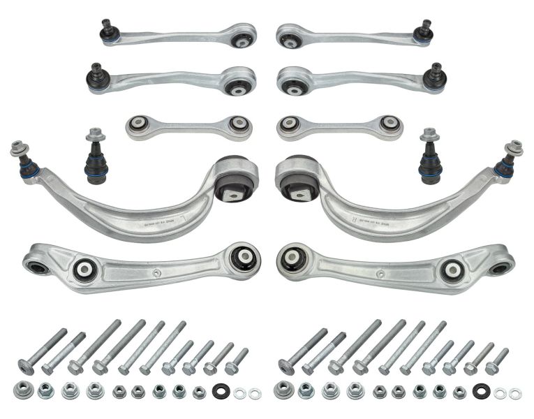 Set prednjeg oscilirajućeg ramena AUDI A4,A5,A6,A7,Q5 MEYLE - Slika 2