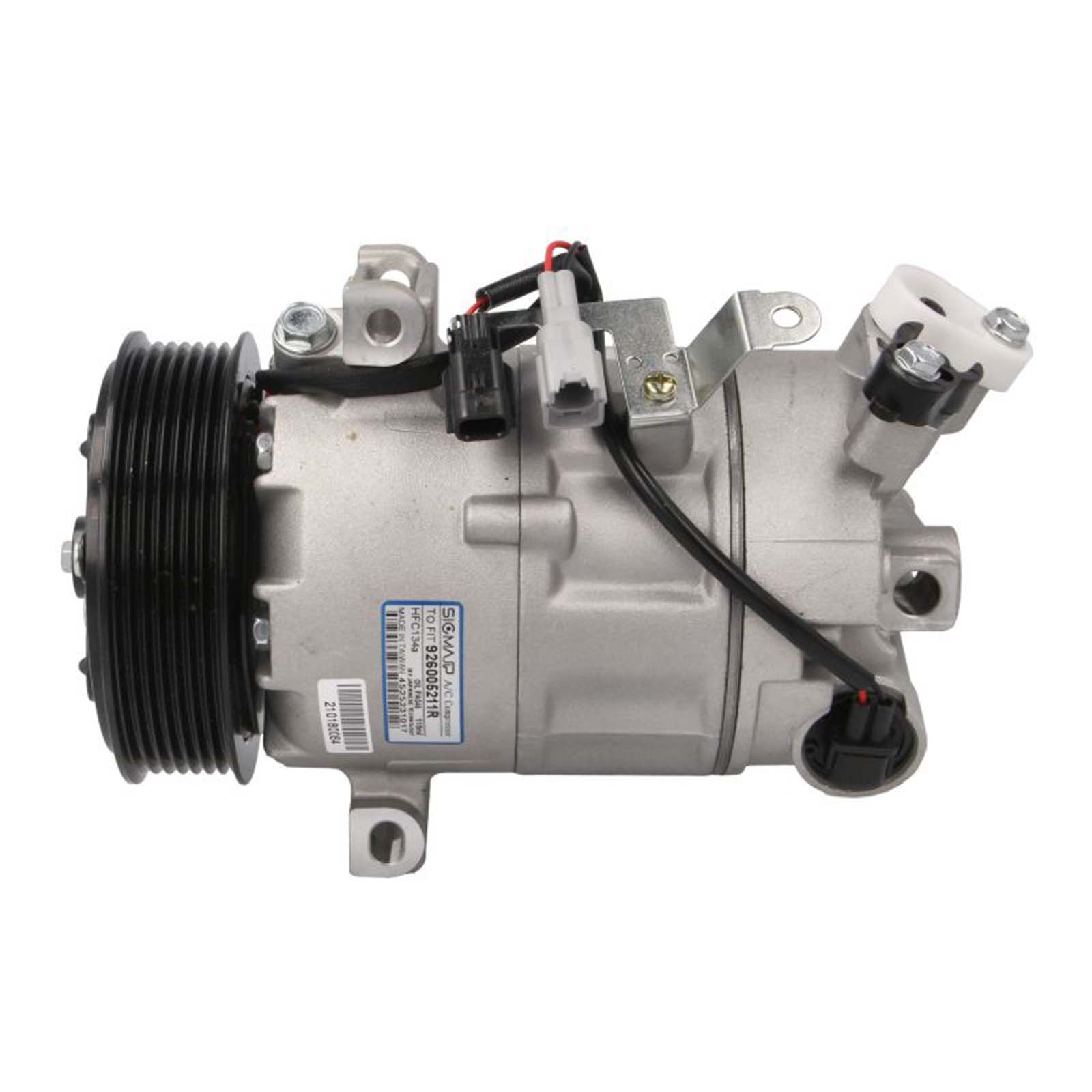 Kompresor, klima-uređaj -AUDI A4 B6; RENAULT GRAND SCENIC III, MEGANE, MEGANE III, SCENIC III NRF NRF320055,NRF 320055