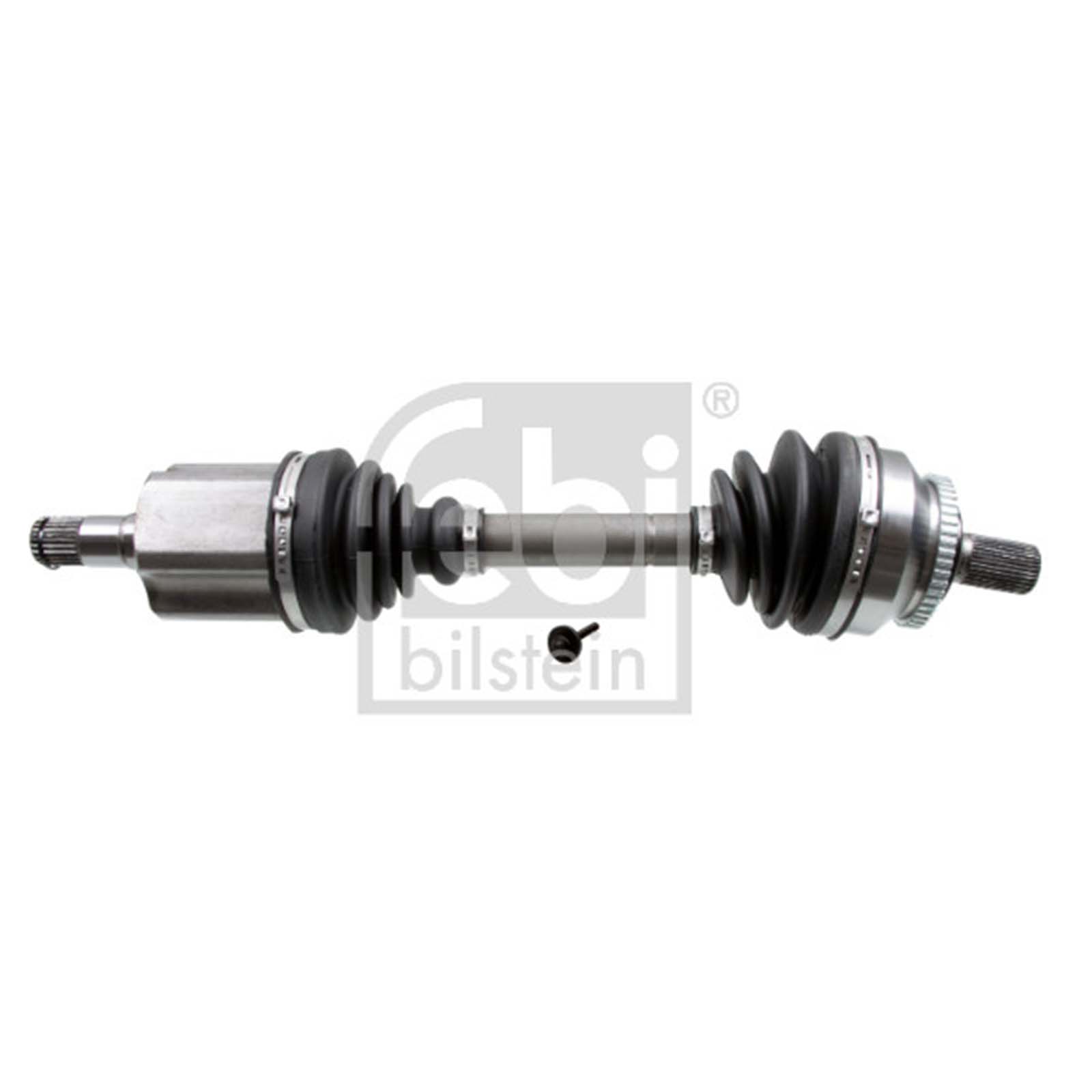 Poluosovina Prednja Leva FEBI VOLVO S60 I (384),V70 II (285)