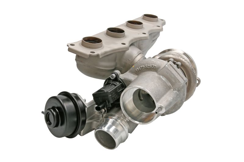 Turbopunjač BMW F20,F30,F10,F11,E84,F25,E89 - Slika 2