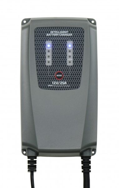 Punjač akumulatora 12V IDEAL EXPERT CHARGER 25 / 25A - Slika 3