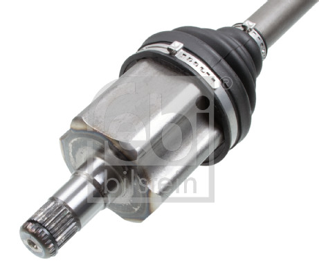 Poluosovina Prednja Leva FEBI VOLVO S60 I (384),V70 II (285) - Slika 3