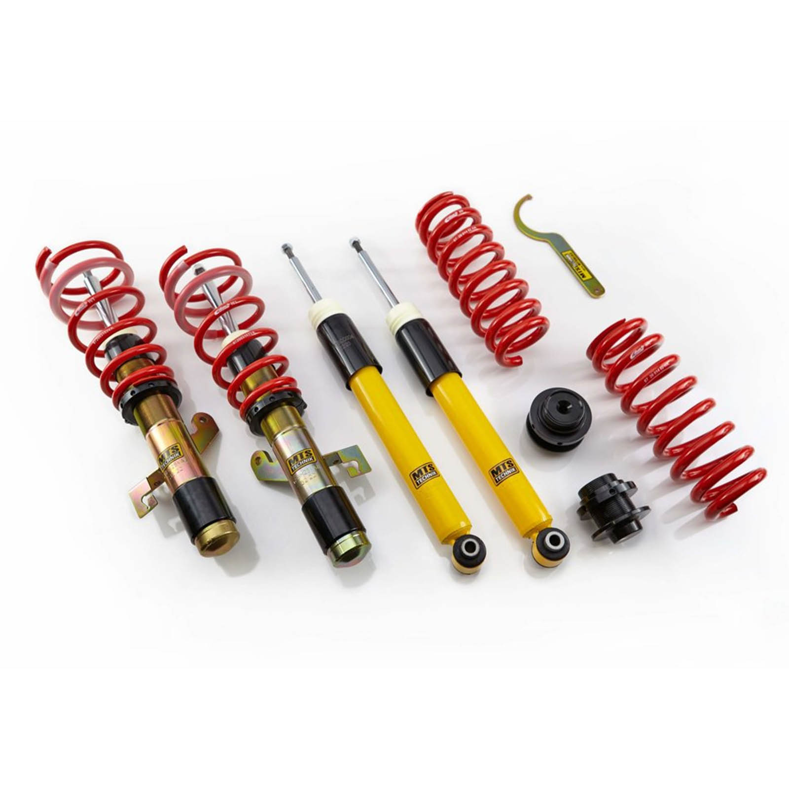 GEWINDE Amortizeri BMW F20+F21+F22 3 F30 4 F32 / xDriive 4x4 od 2011 do 2021