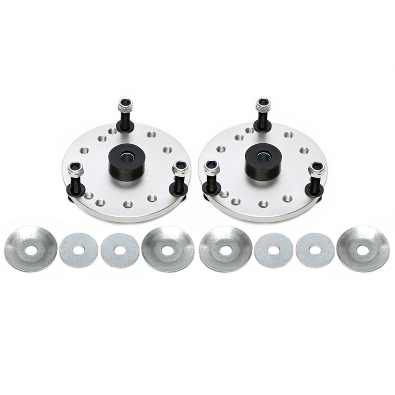 TA Technix ojačani nosači amortizera zadnje osovine, pogodni za BMW serije 3 E21 / 5 E11+E28+E34+E39 / 6 E24 / 7 E34+E38