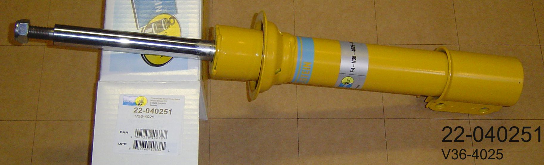 Amortizer Prednji BILSTEIN Sportski B8 RENAULT 19 I - Slika 2