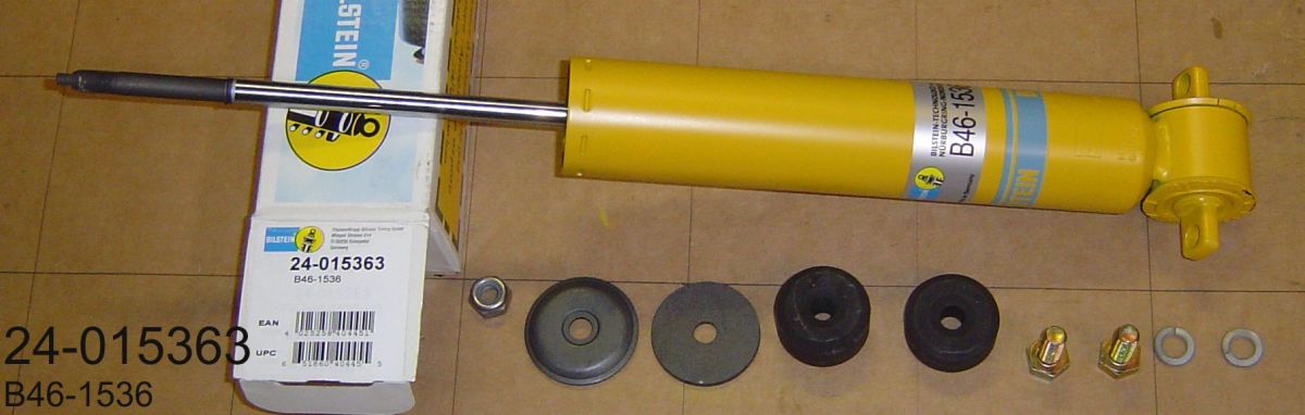 1 Amortizer Zadnji BILSTEIN B8 MERCEDES-BENZ S-CLASS (W126) - Slika 4