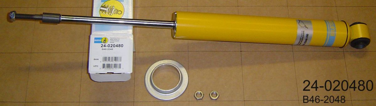Amortizer Zadnji BILSTEIN VW GOLF III Variant (1H5) - Slika 3