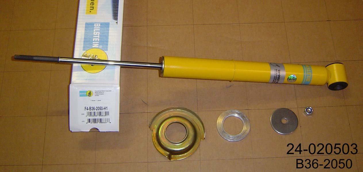 Amortizer Zadnji BILSTEIN AUDI 80 B2 Saloon, 90 B2, Coupe B2 - Slika 5