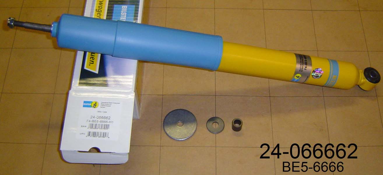 Amortizer Zadnji BILSTEIN B8 FORD FOCUS I (DAW, DBW), Saloon - Slika 4