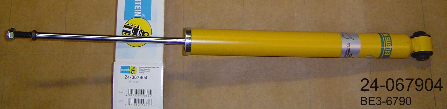 Amortizer Zadnji BILSTEIN B8 AUDI A1, SEAT, SKODA, VW POLO - Slika 2