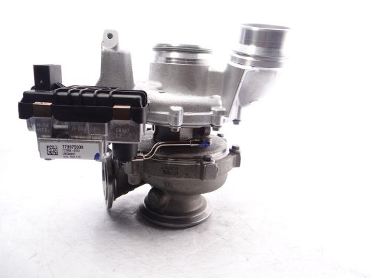 Turbopunjač BMW E90,E91,F07,F11,F01,F02,E70,E71,E72 - Slika 7
